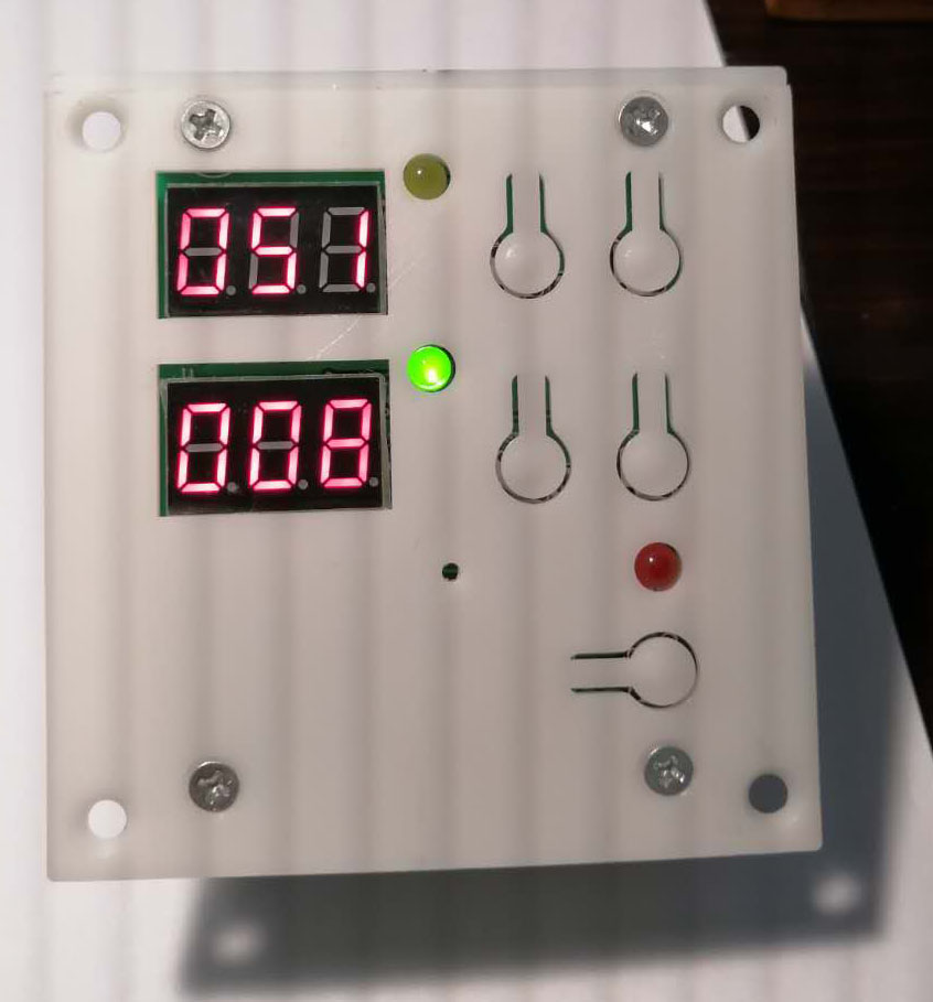 AT-CL6SG015潤滑泵控制器,電動潤滑泵控制器,集中潤滑控制器,加油泵控制器